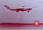 Image of Soviet Yakovlev Yak-36 aircraft Soviet Union, 1968, second 31 stock footage video 65675051237