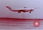 Image of Soviet Yakovlev Yak-36 aircraft Soviet Union, 1968, second 34 stock footage video 65675051237