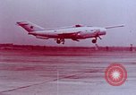 Image of Soviet Yakovlev Yak-36 aircraft Soviet Union, 1968, second 38 stock footage video 65675051237