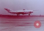 Image of Soviet Yakovlev Yak-36 aircraft Soviet Union, 1968, second 39 stock footage video 65675051237
