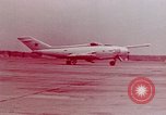 Image of Soviet Yakovlev Yak-36 aircraft Soviet Union, 1968, second 45 stock footage video 65675051237