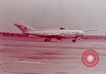 Image of Soviet Yakovlev Yak-36 aircraft Soviet Union, 1968, second 46 stock footage video 65675051237