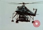 Image of Soviet MI-10 helicopter Soviet Union, 1968, second 4 stock footage video 65675051238