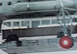 Image of Soviet MI-10 helicopter Soviet Union, 1968, second 12 stock footage video 65675051238