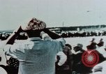 Image of Soviet MI-10 helicopter Soviet Union, 1968, second 14 stock footage video 65675051238