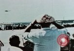 Image of Soviet MI-10 helicopter Soviet Union, 1968, second 15 stock footage video 65675051238