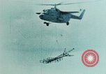 Image of Soviet MI-10 helicopter Soviet Union, 1968, second 17 stock footage video 65675051238