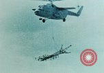 Image of Soviet MI-10 helicopter Soviet Union, 1968, second 18 stock footage video 65675051238