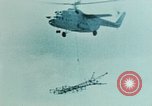 Image of Soviet MI-10 helicopter Soviet Union, 1968, second 19 stock footage video 65675051238