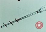 Image of Soviet MI-10 helicopter Soviet Union, 1968, second 21 stock footage video 65675051238