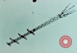 Image of Soviet MI-10 helicopter Soviet Union, 1968, second 22 stock footage video 65675051238