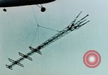 Image of Soviet MI-10 helicopter Soviet Union, 1968, second 23 stock footage video 65675051238