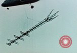Image of Soviet MI-10 helicopter Soviet Union, 1968, second 24 stock footage video 65675051238