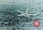 Image of Soviet MI-10 helicopter Soviet Union, 1968, second 28 stock footage video 65675051238