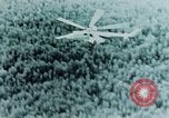Image of Soviet MI-10 helicopter Soviet Union, 1968, second 29 stock footage video 65675051238