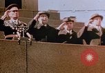 Standbild sowjetischen SS-N-5 Rakete Moskau Russland Sowjetunion, 1968, aus Sekunde 1 historischem Filmmaterial Videoclip 65675051240
