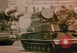 Standbild sowjetischen SS-N-5 Rakete Moskau Russland Sowjetunion, 1968, aus Sekunde 3 historischem Filmmaterial Videoclip 65675051240