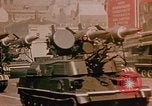 Standbild sowjetischen SS-N-5 Rakete Moskau Russland Sowjetunion, 1968, aus Sekunde 6 historischem Filmmaterial Videoclip 65675051240