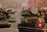 Standbild sowjetischen SS-N-5 Rakete Moskau Russland Sowjetunion, 1968, aus Sekunde 7 historischem Filmmaterial Videoclip 65675051240