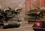 Standbild sowjetischen SS-N-5 Rakete Moskau Russland Sowjetunion, 1968, aus Sekunde 8 historischem Filmmaterial Videoclip 65675051240