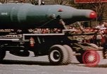 Standbild sowjetischen SS-N-5 Rakete Moskau Russland Sowjetunion, 1968, aus Sekunde 9 historischem Filmmaterial Videoclip 65675051240