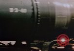 Standbild sowjetischen SS-N-5 Rakete Moskau Russland Sowjetunion, 1968, aus Sekunde 16 historischem Filmmaterial Videoclip 65675051240