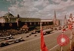 Standbild sowjetischen SS-N-5 Rakete Moskau Russland Sowjetunion, 1968, aus Sekunde 17 historischem Filmmaterial Videoclip 65675051240