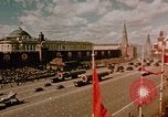 Standbild sowjetischen SS-N-5 Rakete Moskau Russland Sowjetunion, 1968, aus Sekunde 20 historischem Filmmaterial Videoclip 65675051240