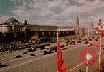 Standbild sowjetischen SS-N-5 Rakete Moskau Russland Sowjetunion, 1968, aus Sekunde 21 historischem Filmmaterial Videoclip 65675051240