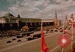 Standbild sowjetischen SS-N-5 Rakete Moskau Russland Sowjetunion, 1968, aus Sekunde 22 historischem Filmmaterial Videoclip 65675051240