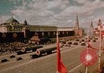 Standbild sowjetischen SS-N-5 Rakete Moskau Russland Sowjetunion, 1968, aus Sekunde 23 historischem Filmmaterial Videoclip 65675051240