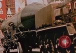 Standbild sowjetischen SS-N-5 Rakete Moskau Russland Sowjetunion, 1968, aus Sekunde 24 historischem Filmmaterial Videoclip 65675051240