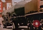 Standbild sowjetischen SS-N-5 Rakete Moskau Russland Sowjetunion, 1968, aus Sekunde 25 historischem Filmmaterial Videoclip 65675051240