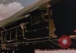 Standbild sowjetischen SS-N-5 Rakete Moskau Russland Sowjetunion, 1968, aus Sekunde 30 historischem Filmmaterial Videoclip 65675051240