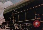 Standbild sowjetischen SS-N-5 Rakete Moskau Russland Sowjetunion, 1968, aus Sekunde 31 historischem Filmmaterial Videoclip 65675051240