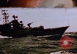 Standbild sowjetischen SA-3 Rakete Sowjetunion, 1968, aus Sekunde 1 historischem Filmmaterial Videoclip 65675051241