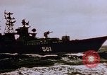 Standbild sowjetischen SA-3 Rakete Sowjetunion, 1968, aus Sekunde 3 historischem Filmmaterial Videoclip 65675051241