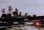 Standbild sowjetischen SA-3 Rakete Sowjetunion, 1968, aus Sekunde 4 historischem Filmmaterial Videoclip 65675051241