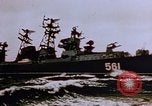 Standbild sowjetischen SA-3 Rakete Sowjetunion, 1968, aus Sekunde 5 historischem Filmmaterial Videoclip 65675051241