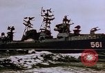 Standbild sowjetischen SA-3 Rakete Sowjetunion, 1968, aus Sekunde 6 historischem Filmmaterial Videoclip 65675051241