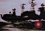 Standbild sowjetischen SA-3 Rakete Sowjetunion, 1968, aus Sekunde 8 historischem Filmmaterial Videoclip 65675051241