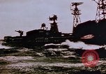 Standbild sowjetischen SA-3 Rakete Sowjetunion, 1968, aus Sekunde 9 historischem Filmmaterial Videoclip 65675051241