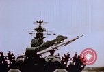 Standbild sowjetischen SA-3 Rakete Sowjetunion, 1968, aus Sekunde 10 historischem Filmmaterial Videoclip 65675051241