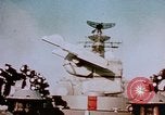 Standbild sowjetischen SA-3 Rakete Sowjetunion, 1968, aus Sekunde 15 historischem Filmmaterial Videoclip 65675051241