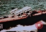 Standbild sowjetischen SA-3 Rakete Sowjetunion, 1968, aus Sekunde 28 historischem Filmmaterial Videoclip 65675051241