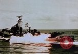 Standbild sowjetischen P-1 Shchuka Rakete Sowjetunion, 1968, aus Sekunde 7 historischem Filmmaterial Videoclip 65675051242