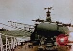 Standbild sowjetischen P-1 Shchuka Rakete Sowjetunion, 1968, aus Sekunde 9 historischem Filmmaterial Videoclip 65675051242