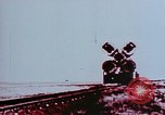 Immagine di Voshkhod sovietica-2 missione spaziale Marzo 1965 Unione Sovietica, 1965, secondo 6 filmato di repertorio 65675051246