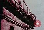 Immagine di Voshkhod sovietica-2 missione spaziale Marzo 1965 Unione Sovietica, 1965, secondo 23 filmato di repertorio 65675051246