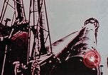 Immagine di Voshkhod sovietica-2 missione spaziale Marzo 1965 Unione Sovietica, 1965, secondo 42 filmato di repertorio 65675051246